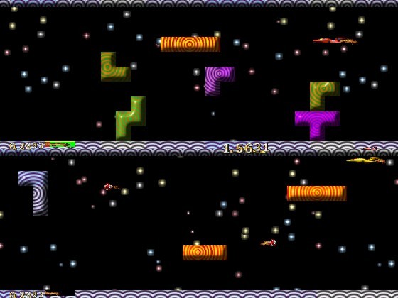 TetriCon Screenshot